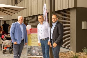 0001 Eröffnung Cafe Himberg