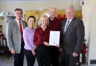 80. Geburtstag Frau Sarafidis Elfriede 02