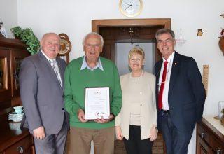 80. Geburtstag Gmainer Gerald