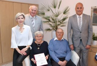 80. Geburtstag Hartl Hilda