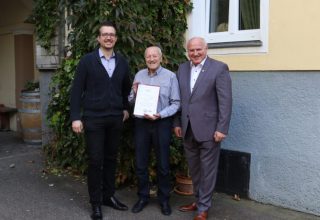 80. Geburtstag Ignaz Predatsch