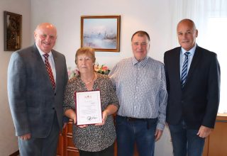 80. Geburtstag Martha Blanarik