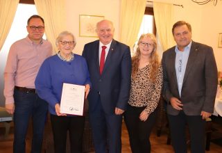 90. Geburtstag Emilie Brandstätter