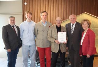 90. Geburtstag Schindler Josef 1