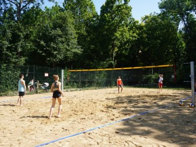 Beachvolleyball 15