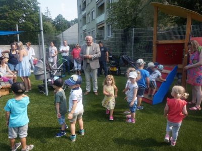 Eröffnung Kleinstkinderspielplatz (4)