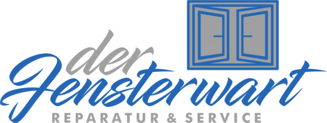 Fensterwart Logo Reparatur Und Service 768x289