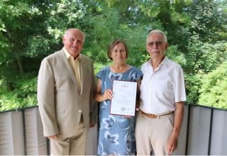 Goldene Hochzeit Fam. Felderer
