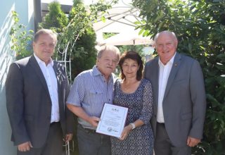 Goldene Hochzeit Familie Nikl 01