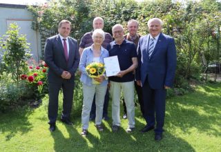 Goldene Hochzeit Unger Franz Und Elfriede (1)