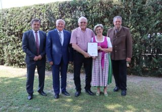 Goldene Hochzeit Zöchmeister Josef Und Elfriede (1)