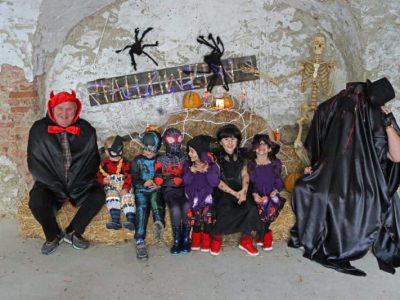 Halloween Gruselspaß Im Gemeindeamt (0)