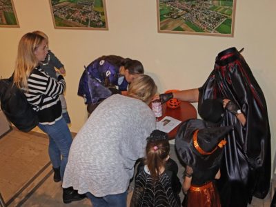 Halloween Gruselspaß Im Gemeindeamt (10)