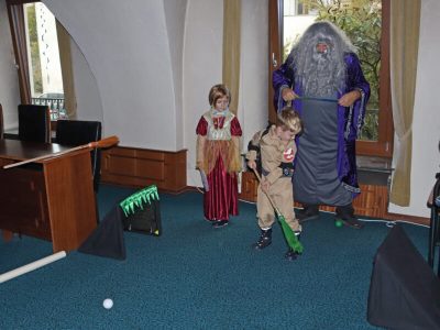 Halloween Gruselspaß Im Gemeindeamt (12)