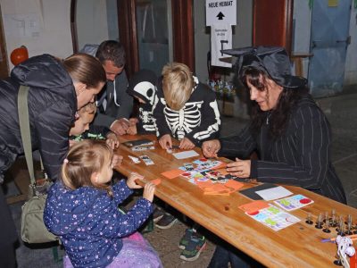 Halloween Gruselspaß Im Gemeindeamt (19)